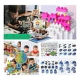 thumbnail image 3 of Rompecabezas 3D MR. GADGETS Bloques Armables Barco One Piece Going Merry Figura Armable, 3 of 9