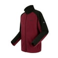 thumbnail image 3 of Regatta Great Outdoors Mens Hedman II Two Tone Full Zip Fleece Jacket, 3 of 5