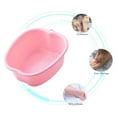 thumbnail image 4 of Kangkanggg Foot Soaking Bath Basin Foot Bath Spa Tub Foot Bath Basin For Soaking Foot And Pedicure Foot Bath Soak Tub Foot Massager Soaking Tub At Home Spa Dead Skin Remover, 4 of 7