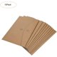 thumbnail image 2 of 10pcs A4 Envelope Files Folder Paper Wallet Folder Files Receipts Organiser, 2 of 5