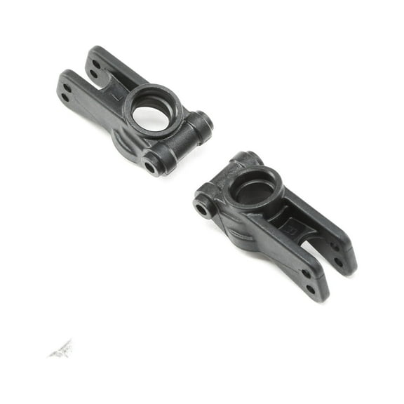 Losi Rear Hubs Set TENACITY ALL LOS234020 Elec Car/Truck Replacement Parts