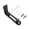 thumbnail image 5 of Goodhd Door Swing Stop Barn Doors Sliding Door Guide Door Floor Guides Floor Hardware, 5 of 9