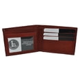 thumbnail image 2 of Men's Wallet Ultra slim thin card holder by Leatherboss, 2 of 6