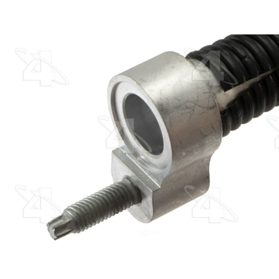 Four Seasons 66124 A/C Refrigerant Suction Hose For 08-14 200 Avenger Sebring Fits select: 2011-2014 CHRYSLER 200, 2008-2014 DODGE AVENGER