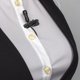 thumbnail image 4 of unbranded 8Ud Clips De Cable Para Auriculares Negro Material Fuerte Para Uso En Oficinas Y Exteriores, 4 of 6