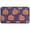 Cartoon Halloween Pumpkin-4, variant on Evil Pumpkin Ghost Non-Slip Doormat 30x17 Inch Happy Halloween Absorbing Door Mats Switch Rug for Entryway Porch Entryway Kitchen