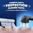 thumbnail image 2 of Oral-B iO Kids Limited Rechargeable Electric Powered Toothbrush, Spiderman, 2 of 11