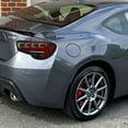 thumbnail image 4 of Rear Driver & Passenger Side LED Tail Lights Assembly Tube Bar Compatible/Replacement For Toyota 86 FRS 2012-2020 / Subaru BRZ 2012-2020, 4 of 22