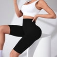 thumbnail image 4 of Anti Cellulite Compression 3D Leggings for Women with Resistance Bands Butt Lifting Tummy Control Gym Yoga Pants, 4 of 8