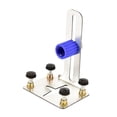 thumbnail image 4 of Soporte de nivel de pared para posicionamiento, alto rendimiento, engrosado, premium, para mejoras del hogar, ajustable, profesional, 4 of 8