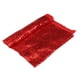 Décorations pour la Maison en Tissu de satin Rouge Monochrome – image 3 sur 5