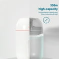 thumbnail image 4 of Wovilon Humidifiers For Bedroom Humidifiers Humidifier Humidifiers For Large Room Humidifier Small Home Bedroom Water Replenishment Instrument Office Car Humidifier Colorful Lights, 4 of 7