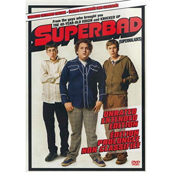 Pre-Owned Superbad (Unrated Extended Edition)