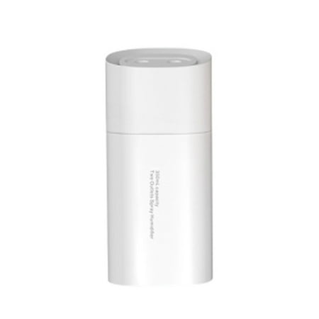 

USB Air Humidifier Quiet Mist Humidifier with 7-Color Lights