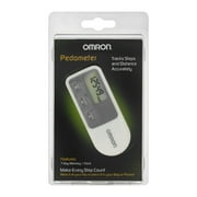 Best Pedometers - Omron Pedometer, 1.0 CT Review 