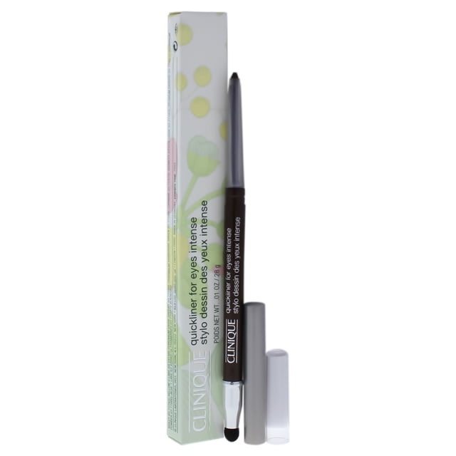 Delineador de ojos Clinique Quickliner For Eyes Intense 03 Intense Chocolate 0.008 oz