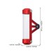 thumbnail image 2 of 2Pcs Motorcycle Tax Single Tube Acrylic Tube Holder for Secure Installation, 2 of 4