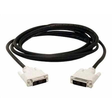 Belkin F2E7171-03-SV Single Link DVI Cable, 3ft, Black