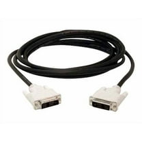 Belkin F2E7171-03-SV Single Link DVI Cable, 3ft, Black