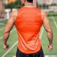 thumbnail image 5 of Cmfcve Mens Summers muscle Tank Top ,Comfortable Round-Neck workout T-Shirts, 5 of 5