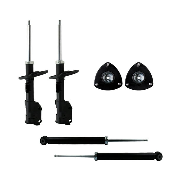 Kit Original AG para Auto Delantero y Trasero para Mazda 3 2014 a 2018 6 Piezas Nuevos