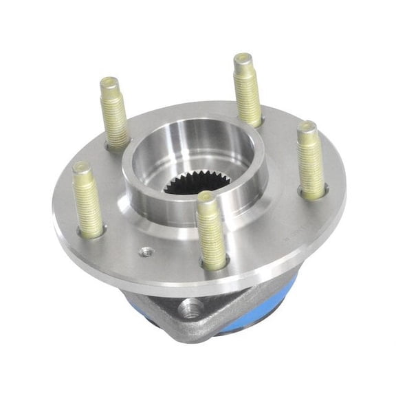 Front Wheel Hub Assembly - Compatible with 2003 - 2005 Pontiac Montana FWD 2004