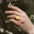 thumbnail image 5 of Everly Women's 14k Yellow Gold Ring, 5 of 8