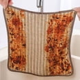 thumbnail image 4 of Microfiber Dish Cloth, Thickened Absorbent Kitchen Towel, Degreasing Scrubber Pad for Household Cleaning(Coffee-B), 4 of 6