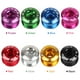 thumbnail image 3 of Tornillos de cadena 5 PCS Single Bike Chainring Bolts Tornillos de aleación de aluminio Bicicleta Tu LITEPRO Tornillos de cadena, 3 of 5