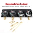 thumbnail image 3 of 4-Cylinder Carburetor Synchronization Balancer Gauge Universal Carb Synchronizer Balancing Gauges Pressure Tester for 2 3 4 Carburetors Motorcycle Engine, 3 of 7