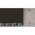 thumbnail image 4 of Mohawk Basics 24" x 24" Carpet Tile with EnviroStrand™ PET Fiber in Slate (96 sq ft per carton), 4 of 9