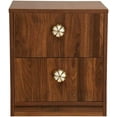 thumbnail image 5 of Perilla Home Set of 6 Eva Mother of pearl Cabinet Knobs Decorative Antique Knobs for Home Kitchen Cabinet Hardware Cupboard Door Dresser Wardrobe and Drawer Pull Handle, 5 of 7