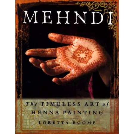 Pre-Owned Mehndi : The Timeless Art of Henna Painting 9780312187439