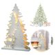 thumbnail image 3 of Adornos Escritorio Batería Powe Decorativo para Mesa Chimenea Estante Rojo, 3 of 9