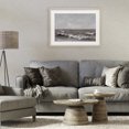 thumbnail image 3 of Stupell Industries Coastal Monochrome Sea Ripples Birch Framed Print Under Glass, 23 x 17, by Jacky Ngan, 3 of 8