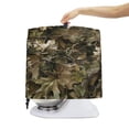 thumbnail image 5 of FOR U DESIGNS Hunting Camo Kitchen Aid Mixer Cover Stain Resistant Food Processor Covers with Top Handle and Pockets for Extra Accessories Home Decoration - S, 5 of 8