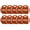A, variant on Getwin,Stand-Up Ziplock Snack Bags with Handles – 10-Pack Reusable Plastic Goodie Sacks, Golf Ball Print for Football Party Favors and Themed Events