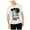 white, variant on I.N.C Mens Street Graphic T-Shirt, White, Medium