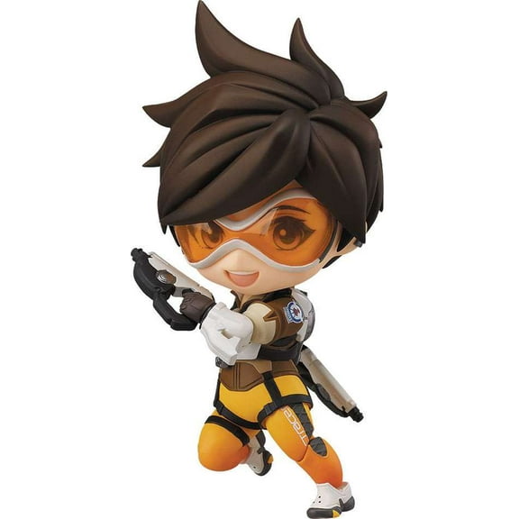 Overwatch Tracer Classic Skin Edition Nendoroid Action Figure