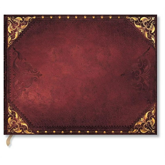 Urban Glam Guest Book Unlined Hardcover Guest Book, 144pg, 120gsm by Paperblanks (the New Romantics), (Hardcover)