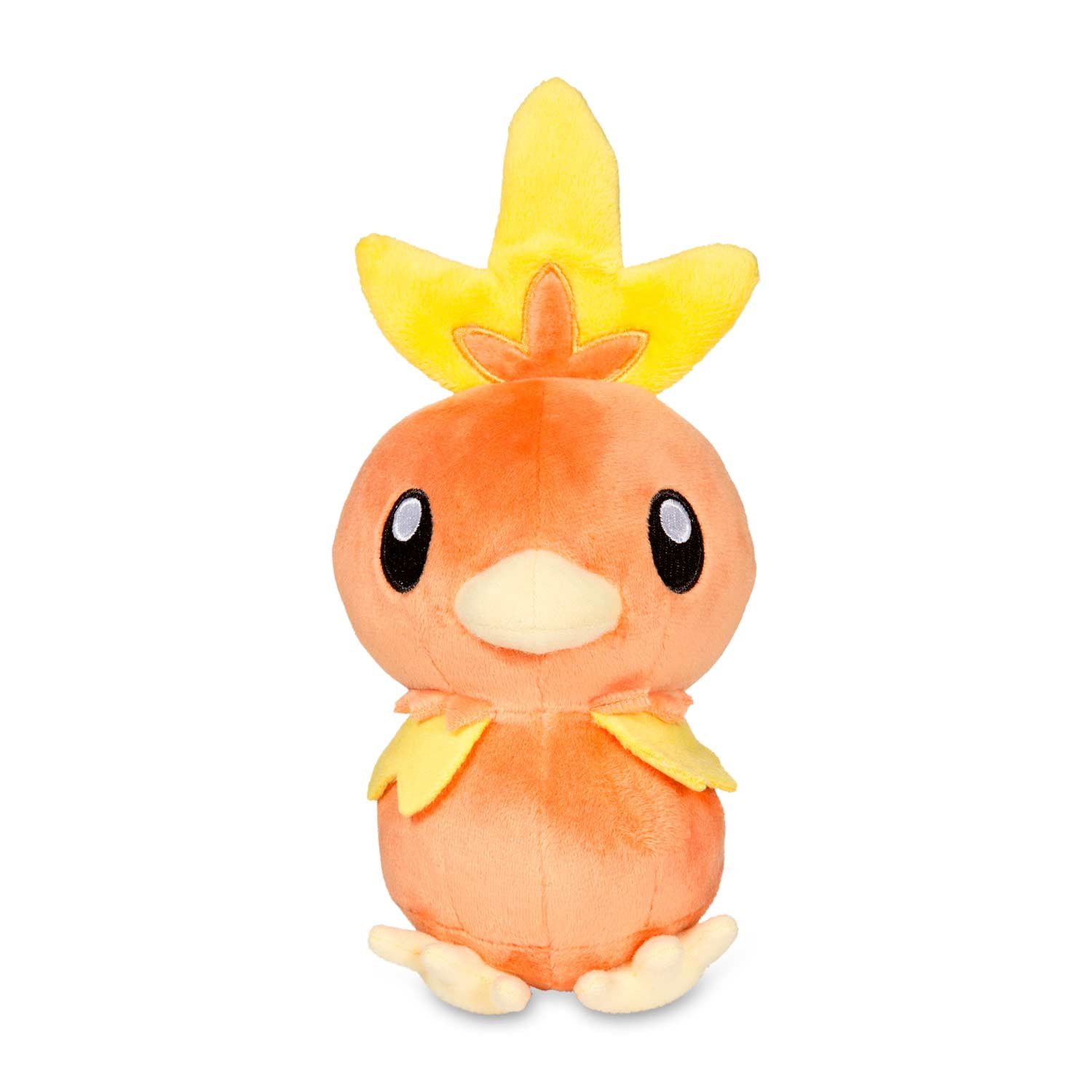 Pokemon Plush Standard Torchic Walmart Com