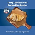 thumbnail image 3 of Blue Buffalo Dog Food Puppy Chicken & Brown Rice 15 Lb, 3 of 7