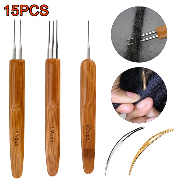 Tsv 15 10 5 Pieces Dreadlock Crochet Hook Include Dreadlocks Crochet Hair Weaving Needle Tool 3 2 1 Pieces 1 Hook 3 2 1 Pieces 2 Hooks 3 2 1 Pieces 3 Hooks 9 6 3 Pieces Hair Braid Craft Locking Walmart Com Walmart Com
