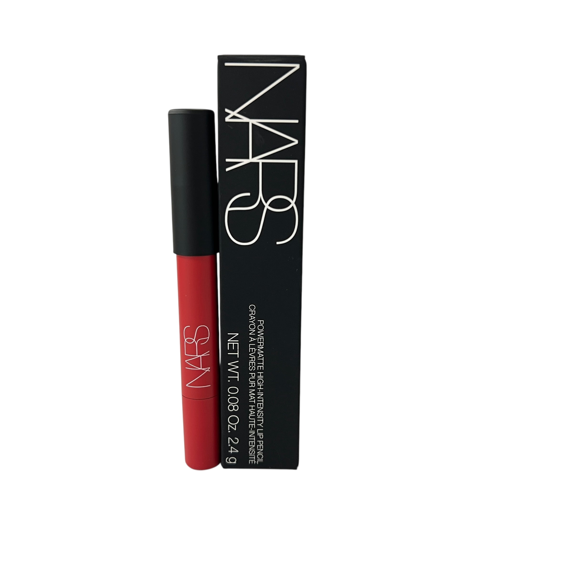 NARS Powermatte High Intensity Lip Pencil - 132 Dragon Girl (Siren red)