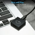 thumbnail image 3 of Graflsoa Portable Wireless Storage Device with MicroSD Support, Multi-Platform Compatibility, and One-Key Backup for Android & iOS Devices, 3 of 7