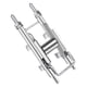 thumbnail image 5 of 1 Juego de reparador de , accesorios de tornillos, varilla de soporte Manual para caja de interruptores montada en pared, caja eléctrica,, 5 of 9