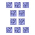 thumbnail image 3 of Ounissouiy 1 paquete de relleno de rafia de papel Lafite, caja triturada, relleno de embalaje, suministros de envoltura, artesanía para Pascua, Púrpura claro 10Conjunto, 3 of 6