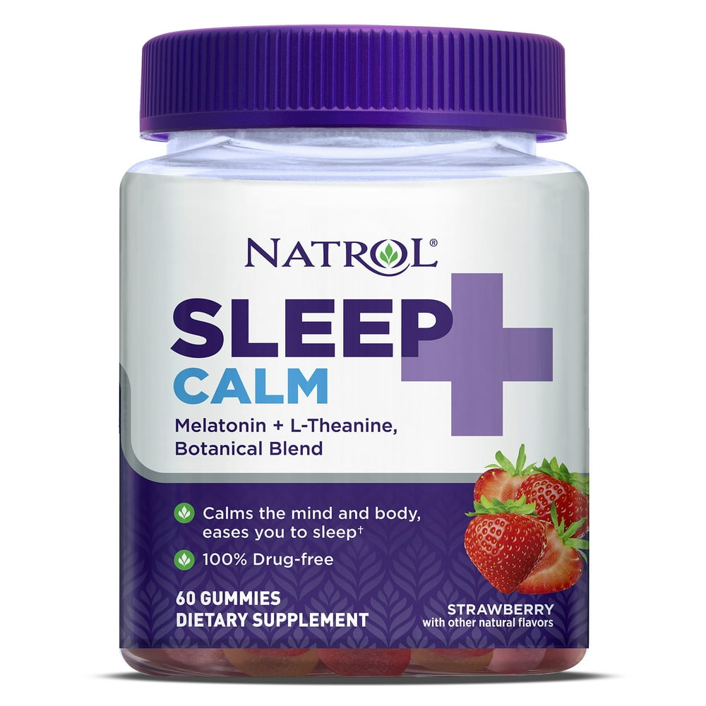 Natrol Sleep Calm