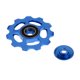 thumbnail image 5 of Rueda de Apoyo de Rodillos Sunnimix 11t Azul, 5 of 6