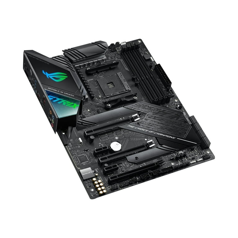ASUS ROG Strix X570-F Gaming - Motherboard - ATX - Socket AM4